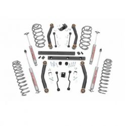 Комплект підвіски ROUGH COUNTRY LIFT KIT для JEEP WRANGLER TJ 97-02 ліфт 4 
